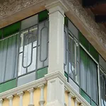 Szálloda La Rondinella Cannero Riviera