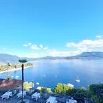Szálloda La Rondinella Cannero Riviera