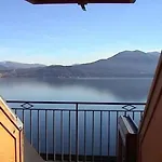 Szálloda La Rondinella Cannero Riviera