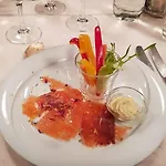 Szálloda La Rondinella Cannero Riviera