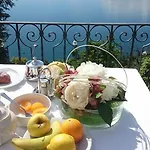 Szálloda La Rondinella Cannero Riviera