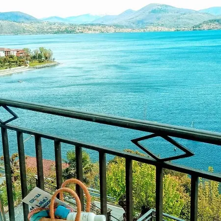 La Rondinella 3* Cannero Riviera