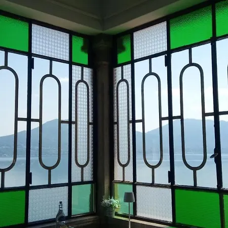 Hotel La Rondinella Cannero Riviera