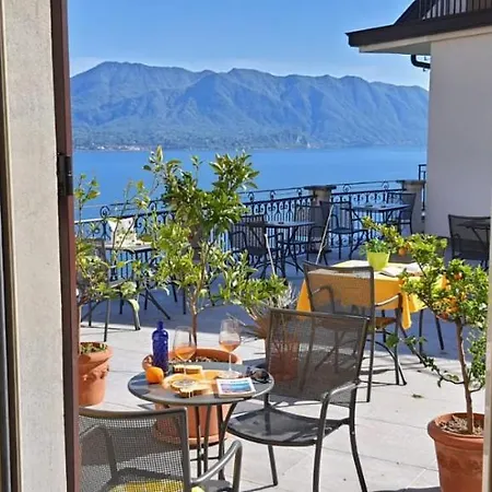 Hotel La Rondinella Cannero Riviera