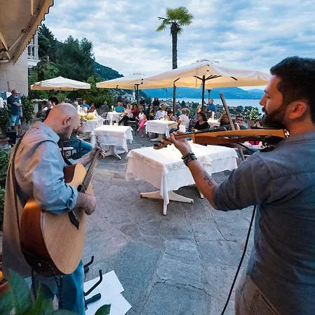 La Rondinella Hotel Cannero Riviera