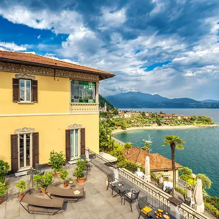 La Rondinella Hotel Cannero Riviera