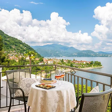 La Rondinella 3* Cannero Riviera