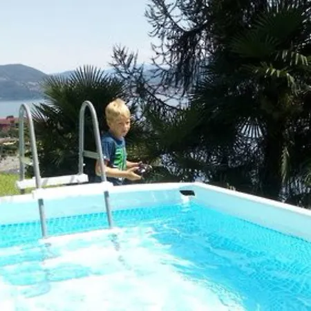 Hotel La Rondinella Cannero Riviera