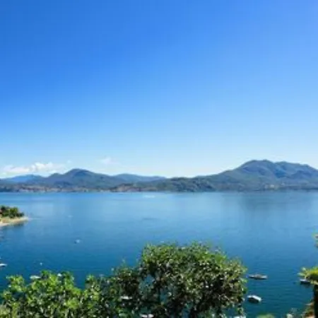 Hotel La Rondinella Cannero Riviera