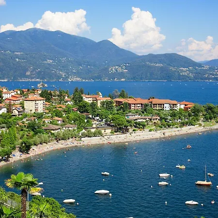 La Rondinella 3* Cannero Riviera