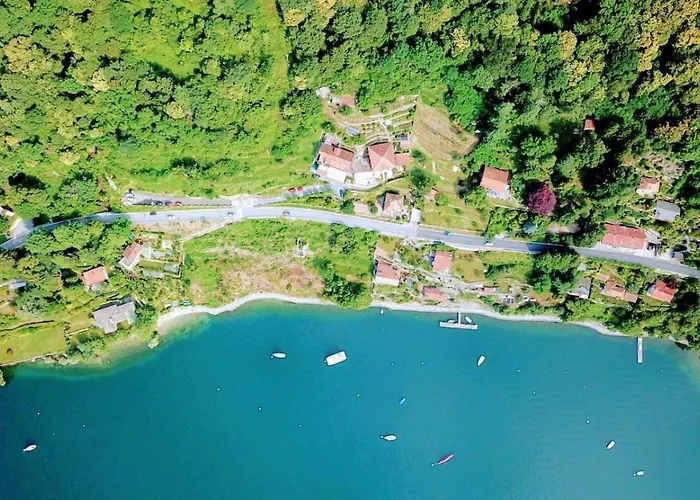 La Rondinella 3* Cannero Riviera