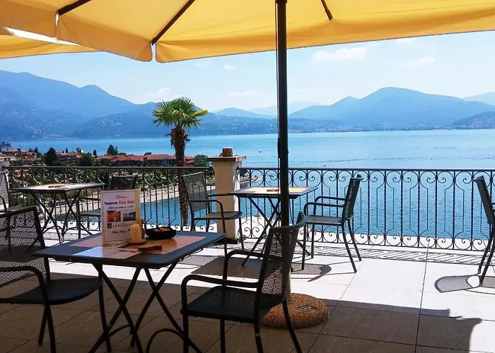 La Rondinella Отель