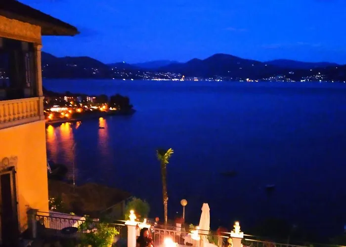 La Rondinella Каннеро-Ривьера