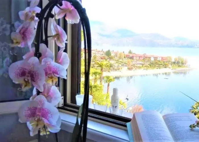 La Rondinella 3* Каннеро-Ривьера