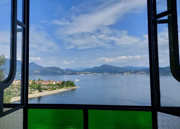 Отель La Rondinella 3*