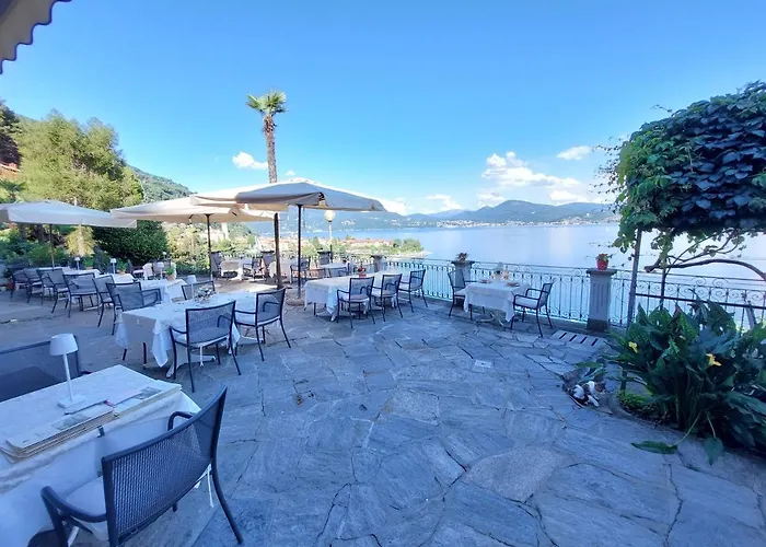 La Rondinella 호텔 3*