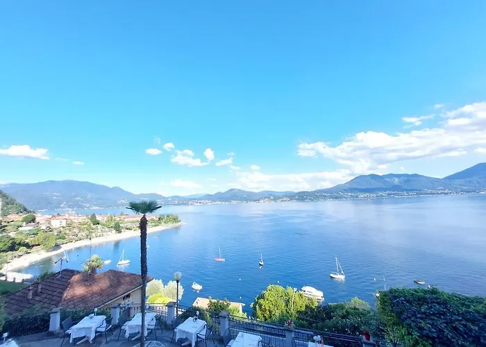 Hotel La Rondinella Cannero Riviera