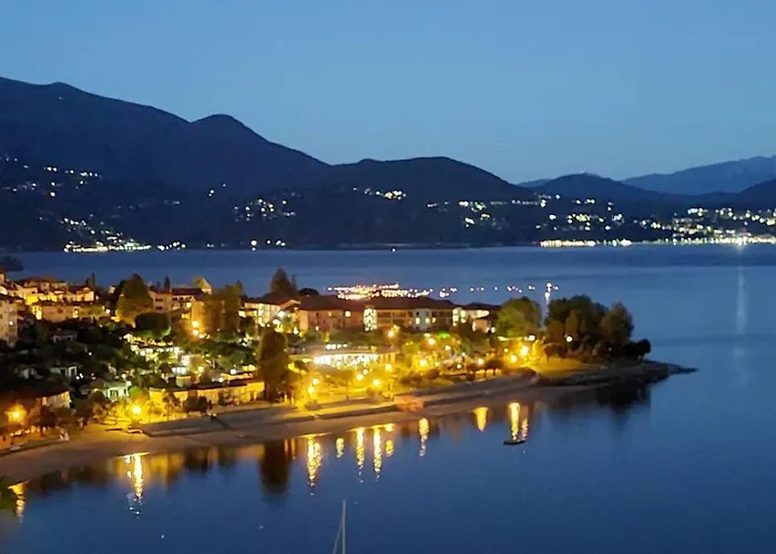 La Rondinella Каннеро-Ривьера