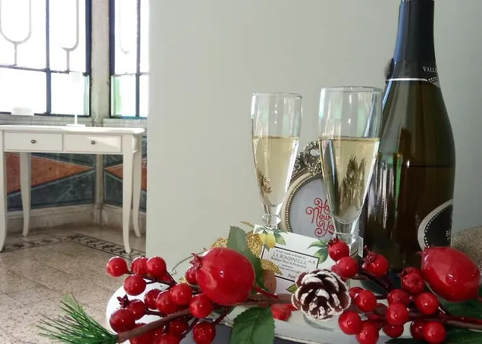 La Rondinella 3* Каннеро-Ривьера