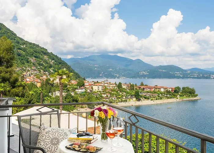 La Rondinella Отель 3*