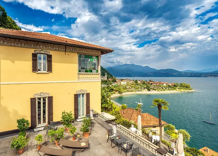 La Rondinella Hotel Cannero Riviera