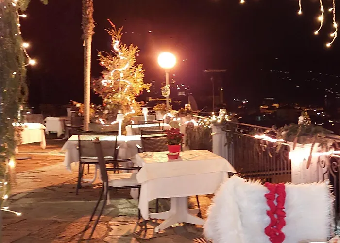 Отель La Rondinella