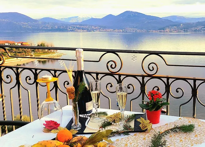 La Rondinella Каннеро-Ривьера