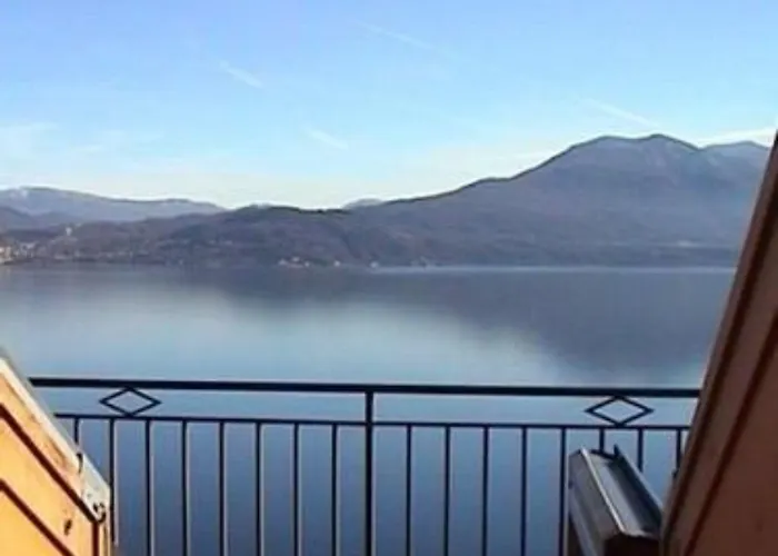 Hotel La Rondinella Cannero Riviera