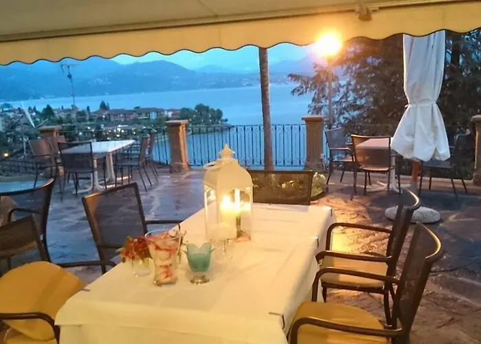 La Rondinella Отель