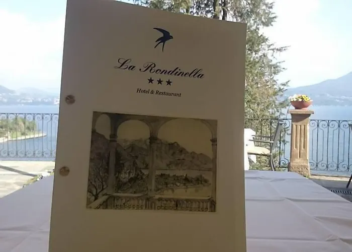 La Rondinella 호텔