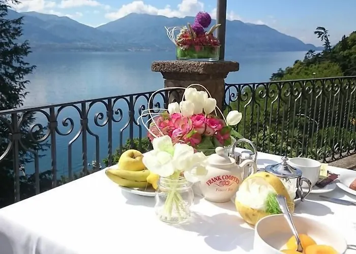 La Rondinella 3* Cannero Riviera