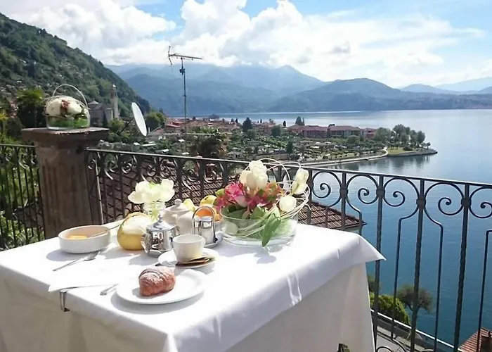 La Rondinella Отель