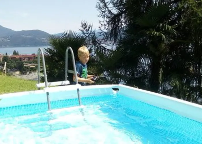 Hotel La Rondinella Cannero Riviera