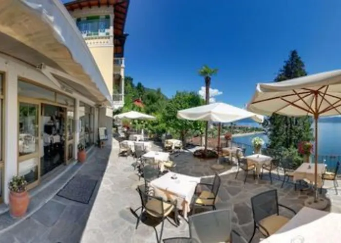 La Rondinella Hotel 3*