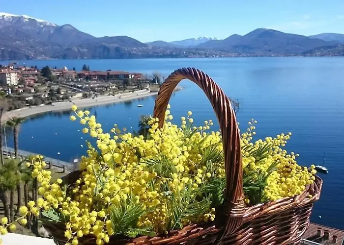 La Rondinella Hotel Cannero Riviera