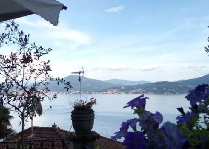 Hotel La Rondinella Cannero Riviera