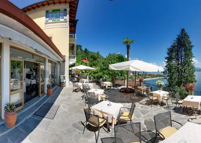 La Rondinella Отель 3*